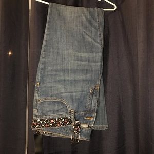 Women’s gap jeans